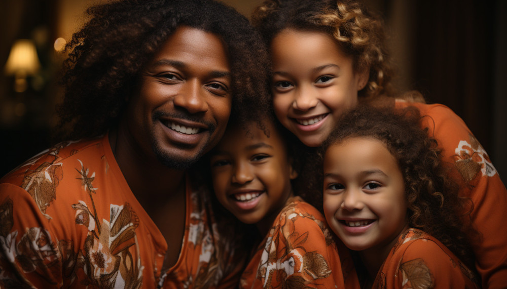 La psicologia dietro la tradizione dei pigiami di Natale per la famiglia