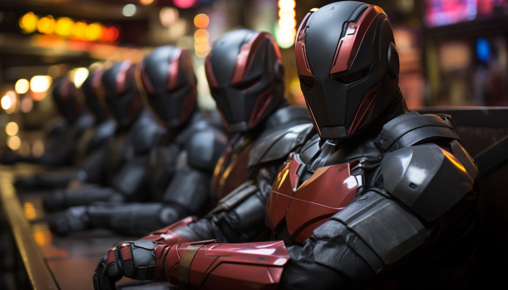 Le migliori attrazioni a tema supereroi a Las Vegas: guida per i fan dei fumetti